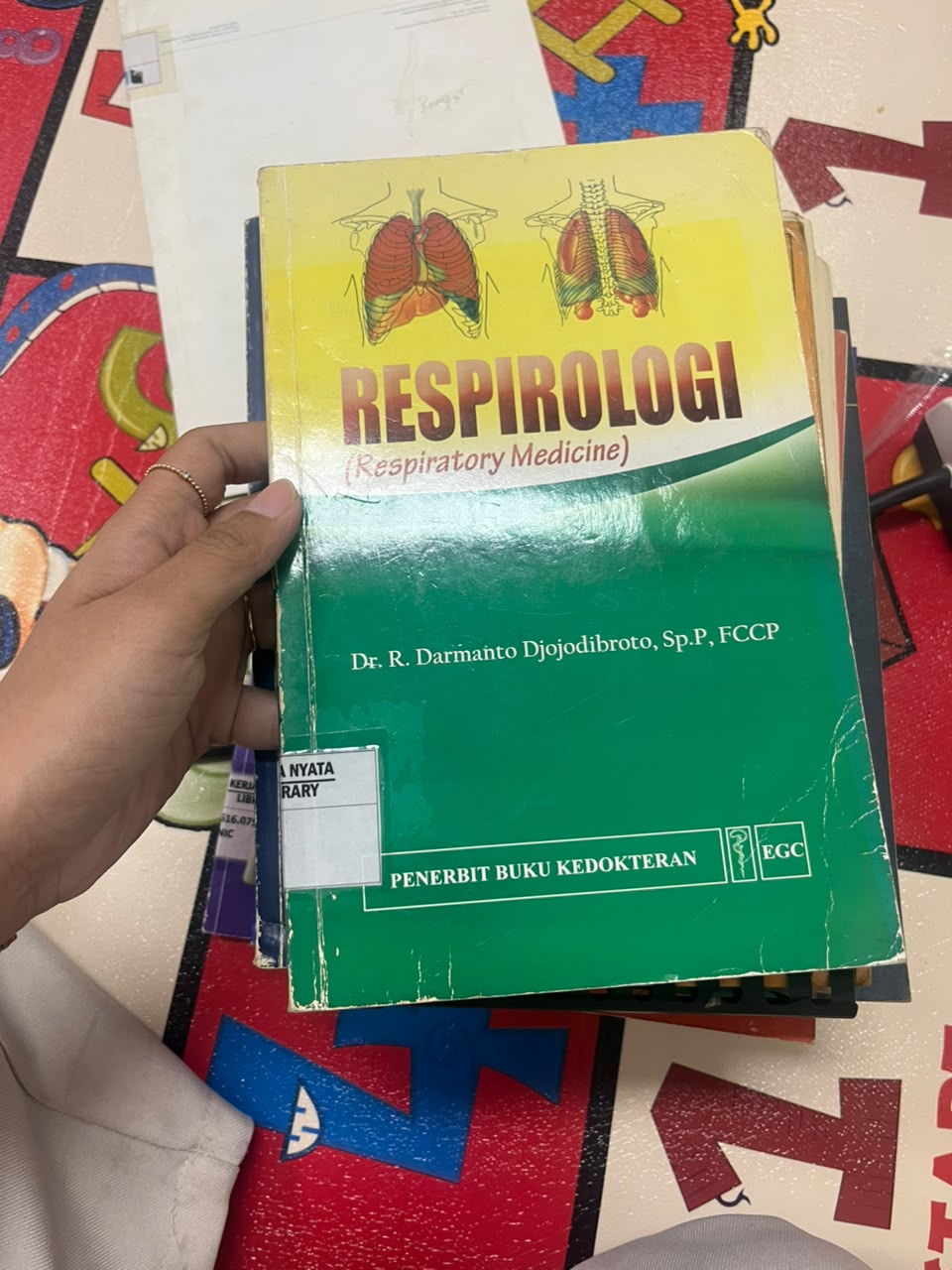 Respirologi (Respiratory Medicine)
